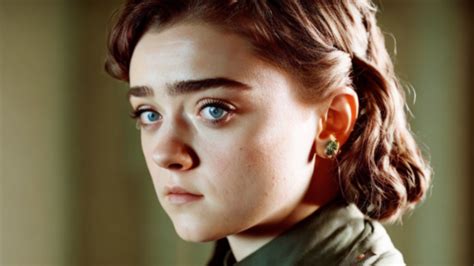 Maisie Williams Deepfake Porn Videos